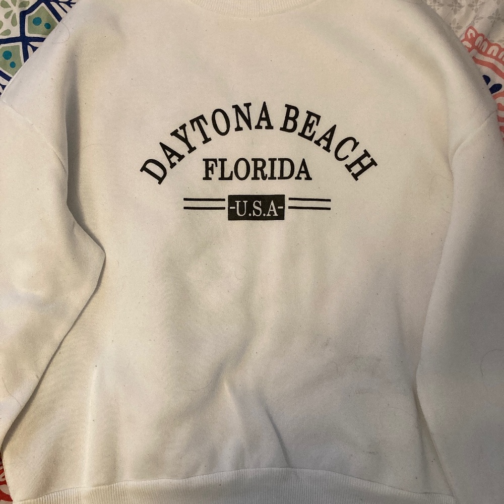 Daytona Beach Florida Sweatshirt